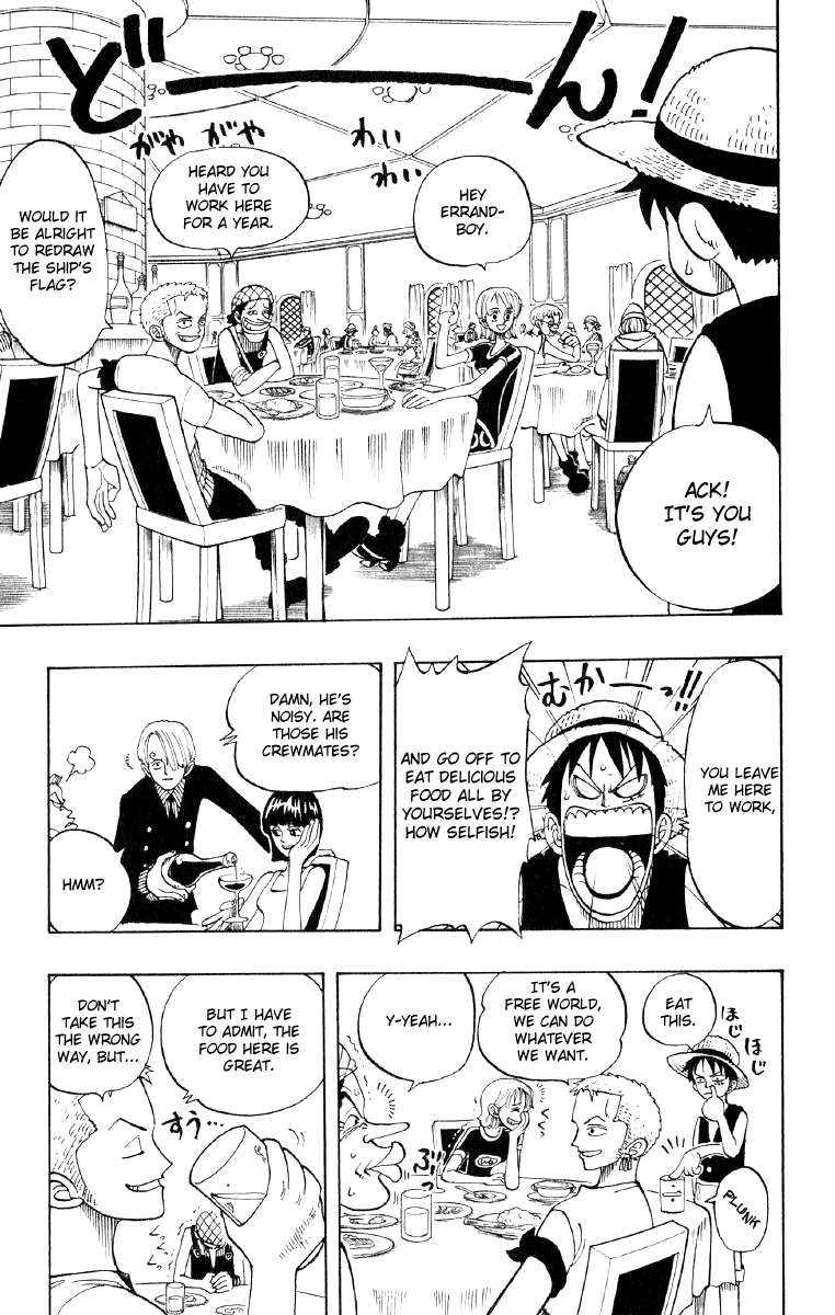One Piece, Chapter 45 image 18